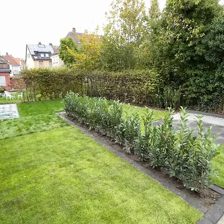Apart54-modern Design I Garden With Terrace I Smart Tv I Free Parking I Free Wifi * Hamm (North Rhine-Westphalia)