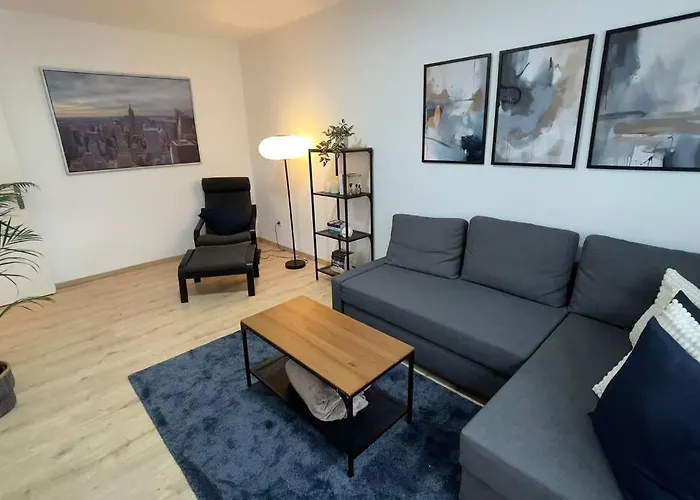 Appartement Apart54-modern Design I Garden With Terrace I Smart Tv I Free Parking I Free Wifi