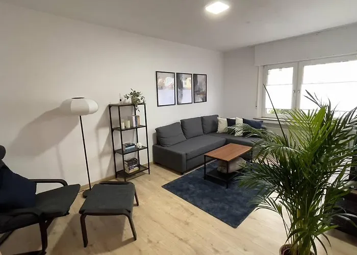 Apart54-modern Design I Garden With Terrace I Smart Tv I Free Parking I Free Wifi Appartement