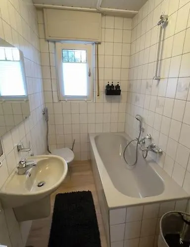 Apart54-modern Design I Garden With Terrace I Smart Tv I Free Parking I Free Wifi