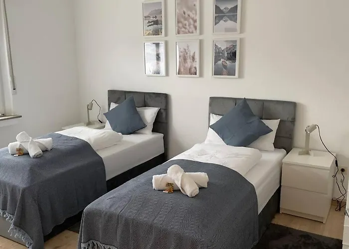 Apart54-modern Design I Garden With Terrace I Smart Tv I Free Parking I Free Wifi Appartement *