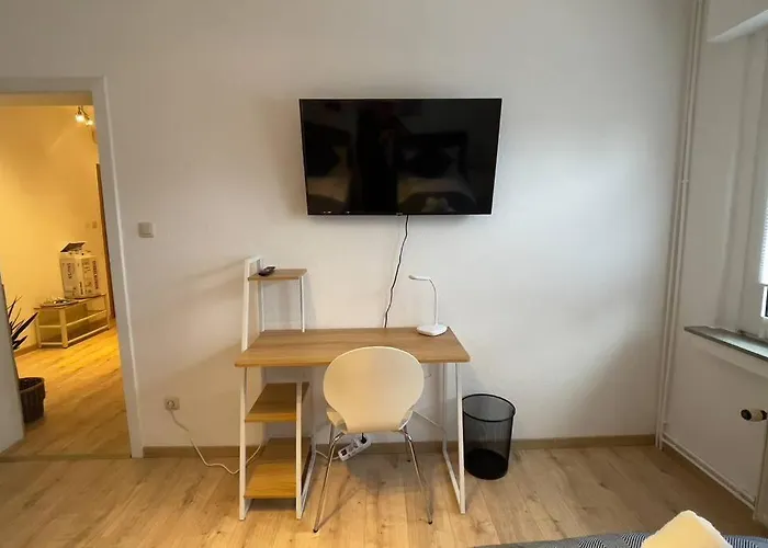 Apart54-modern Design I Garden With Terrace I Smart Tv I Free Parking I Free Wifi Hamm (North Rhine-Westphalia)