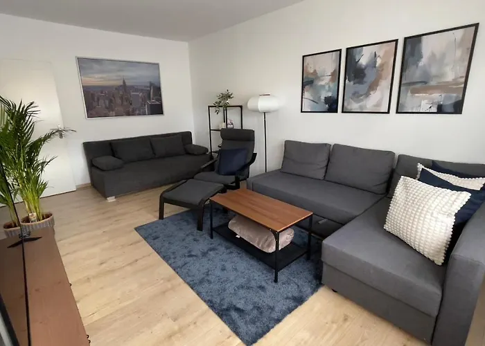 Apart54-modern Design I Garden With Terrace I Smart Tv I Free Parking I Free Wifi