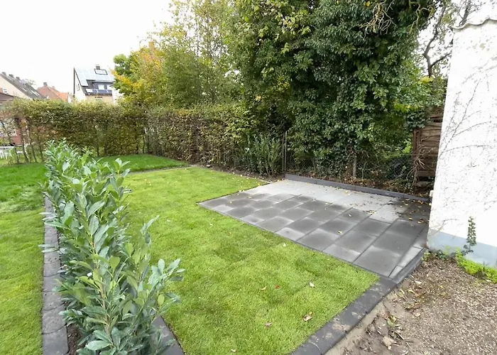 Apart54-modern Design I Garden With Terrace I Smart Tv I Free Parking I Free Wifi * Hamm (North Rhine-Westphalia)